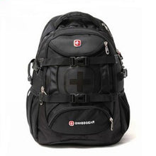 Load image into Gallery viewer, VENIWAY Swiss Brand Gear Waterproof Laptop Brand Backpack 15 inches Large Capacity Business Backpack Travel Bags Schoolbag
