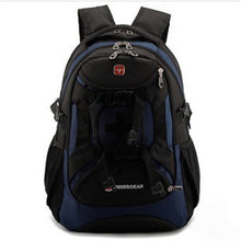 Load image into Gallery viewer, VENIWAY Swiss Brand Gear Waterproof Laptop Brand Backpack 15 inches Large Capacity Business Backpack Travel Bags Schoolbag