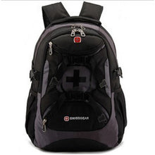 Load image into Gallery viewer, VENIWAY Swiss Brand Gear Waterproof Laptop Brand Backpack 15 inches Large Capacity Business Backpack Travel Bags Schoolbag