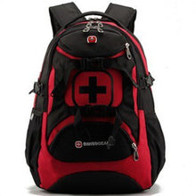 Load image into Gallery viewer, VENIWAY Swiss Brand Gear Waterproof Laptop Brand Backpack 15 inches Large Capacity Business Backpack Travel Bags Schoolbag