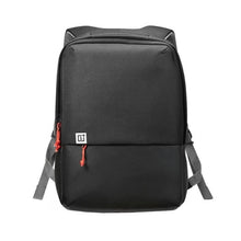 Load image into Gallery viewer, OnePlus Men Canvas Laptop Backpacs For 16 Inch Teens Fashion Backpack Leisure Laptop Knapsack Travel Bags High Students Bookbag